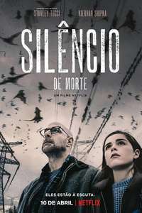 The Silence - Poster