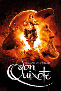 The Man Who Killed Don Quixote - Poster