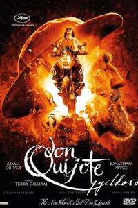The Man Who Killed Don Quixote - Poster
