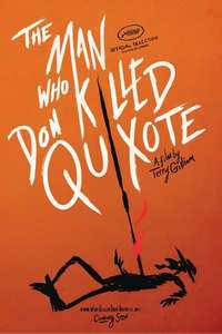 The Man Who Killed Don Quixote - Poster