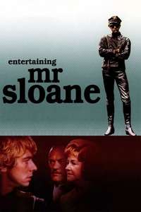 Entertaining Mr. Sloane - Posters