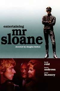 Entertaining Mr. Sloane - Posters