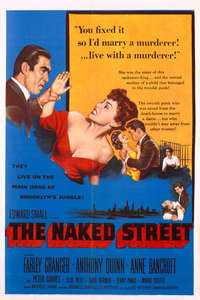 The Naked Street - Posters