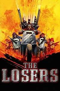 The Losers - Poster