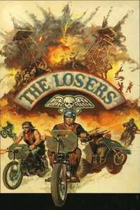 The Losers - Poster