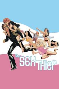 The Sex Thief - Poster