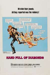 The Sex Thief - Poster