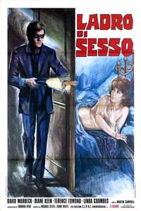 The Sex Thief - Poster