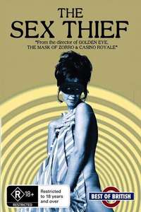 The Sex Thief - Poster