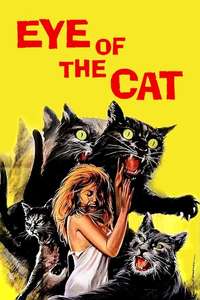Eye of the Cat - Poster