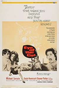 Eye of the Cat - Poster