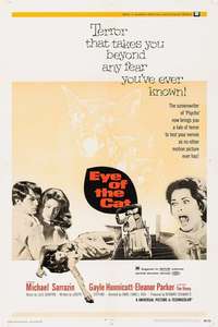 Eye of the Cat - Poster