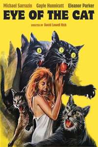 Eye of the Cat - Poster