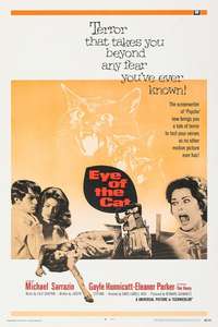Eye of the Cat - Poster