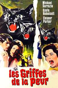 Eye of the Cat - Poster