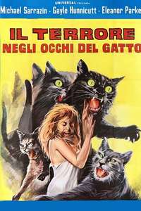 Eye of the Cat - Poster