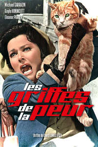 Eye of the Cat - Poster