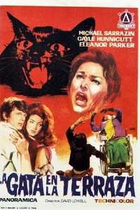Eye of the Cat - Poster
