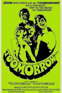 Toomorrow - Poster