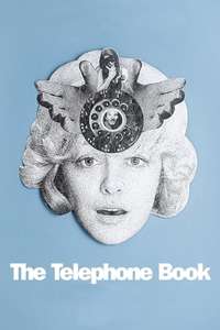 The Telephone Book - Poster