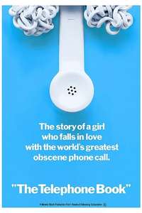 The Telephone Book - Poster