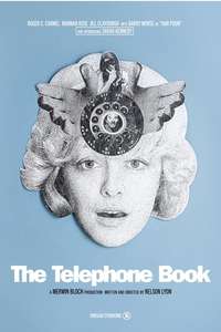 The Telephone Book - Poster