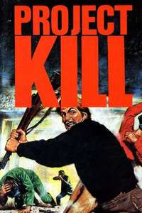 Project: Kill - Posters