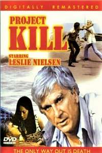 Project: Kill - Posters