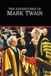 The Adventures of Mark Twain - Poster