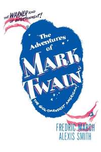 The Adventures of Mark Twain - Poster