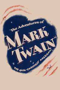 The Adventures of Mark Twain - Poster