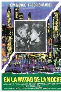 Middle of the Night - Poster