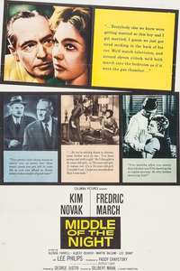 Middle of the Night - Poster