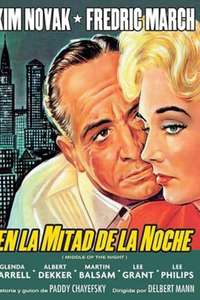 Middle of the Night - Poster