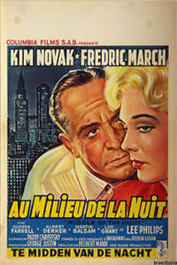 Middle of the Night - Poster