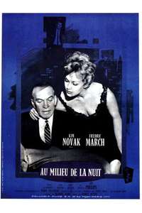 Middle of the Night - Poster