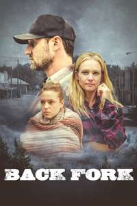 Back Fork - Poster