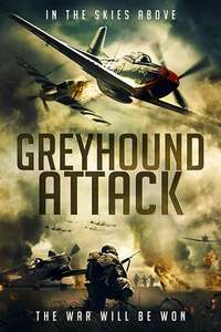 Greyhound Attack - Posters