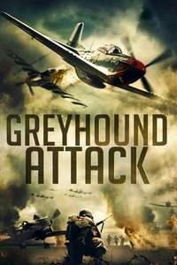 Greyhound Attack - Posters