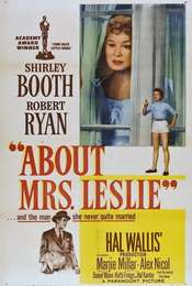 About Mrs. Leslie