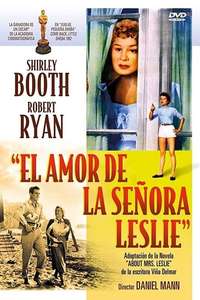 About Mrs. Leslie - Poster