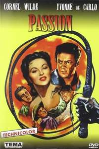 Passion - Posters