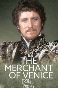 The Merchant of Venice - Poster