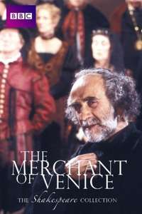 The Merchant of Venice - Poster