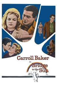 Bridge to the Sun - Poster