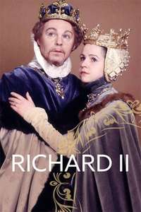 Richard II - Posters