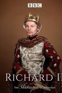 Richard II - Posters
