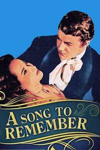 A Song to Remember - Posters