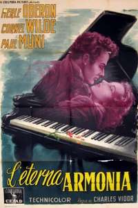 A Song to Remember - Posters