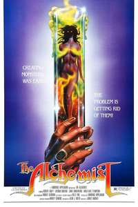 The Alchemist - Poster